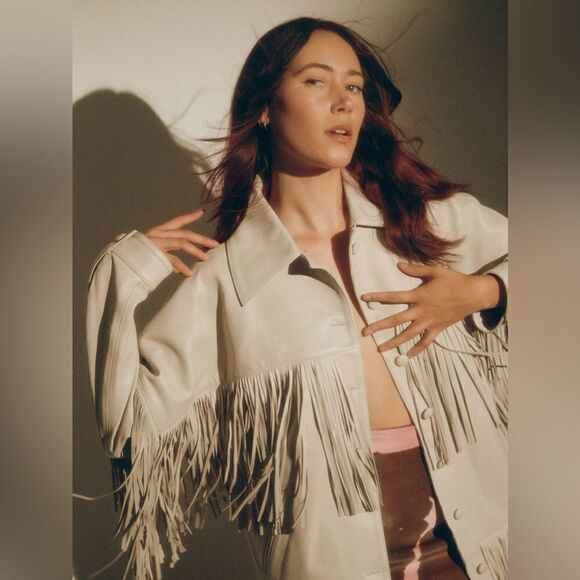 Free People DanCassab Loretta Jacket - Picture 3 of 15